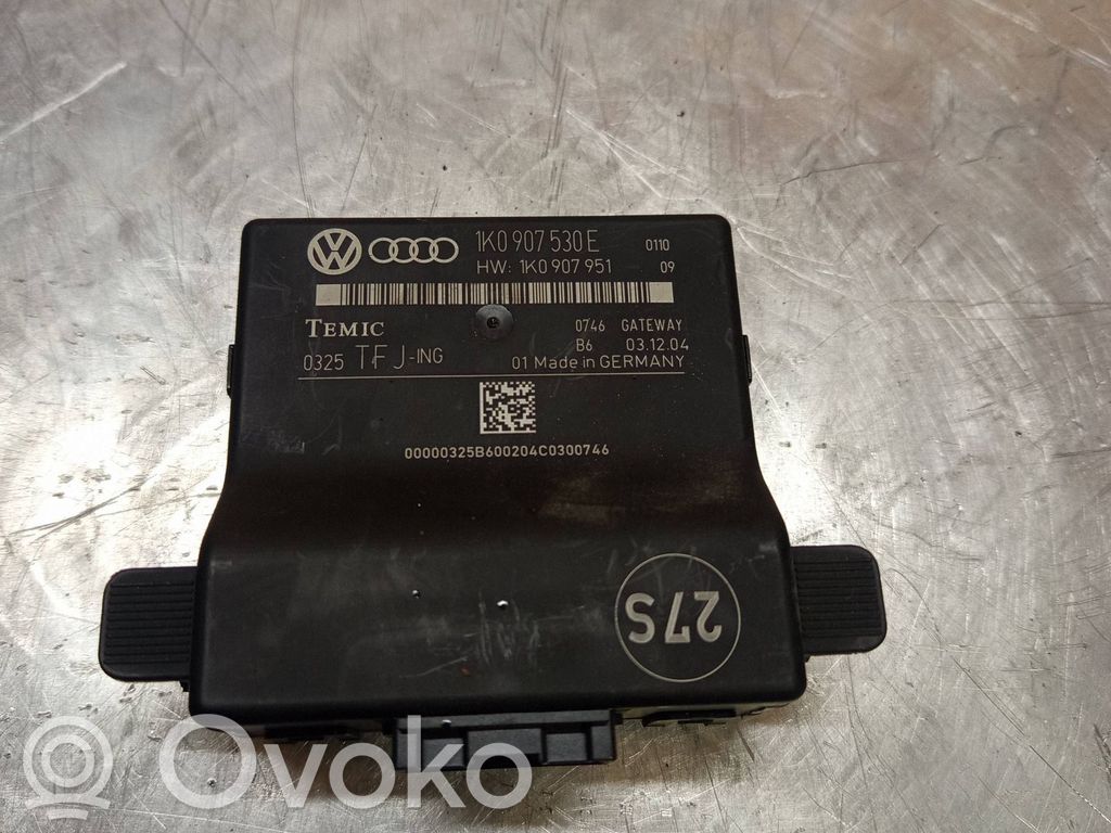 Modulo di controllo accesso   1K0907530E,0325,1K0907951
