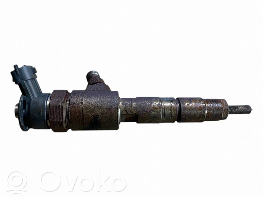 Citroen C3 Polttoainesuutin 