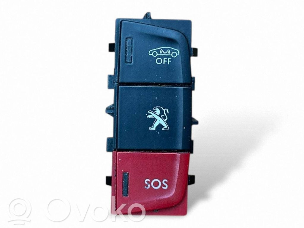 Peugeot 508 Autres commutateurs / boutons / leviers