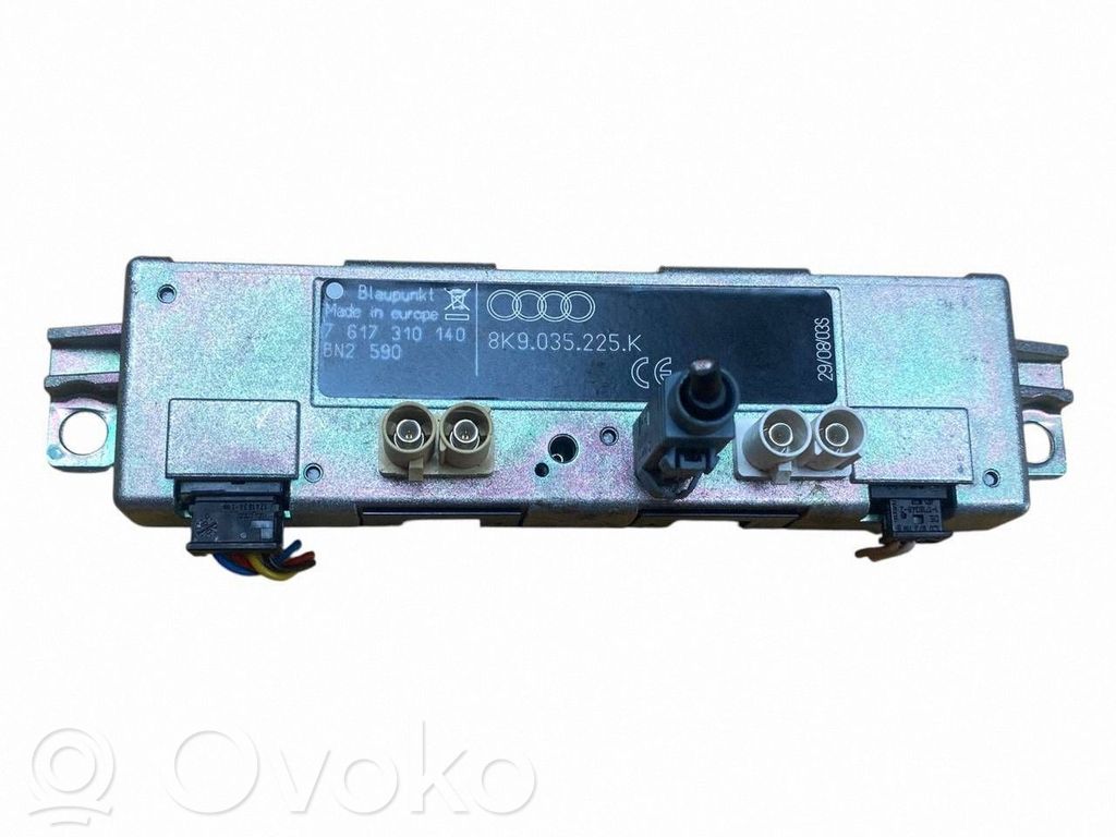 Audi A4 S4 B8 8K Amplificatore antenna