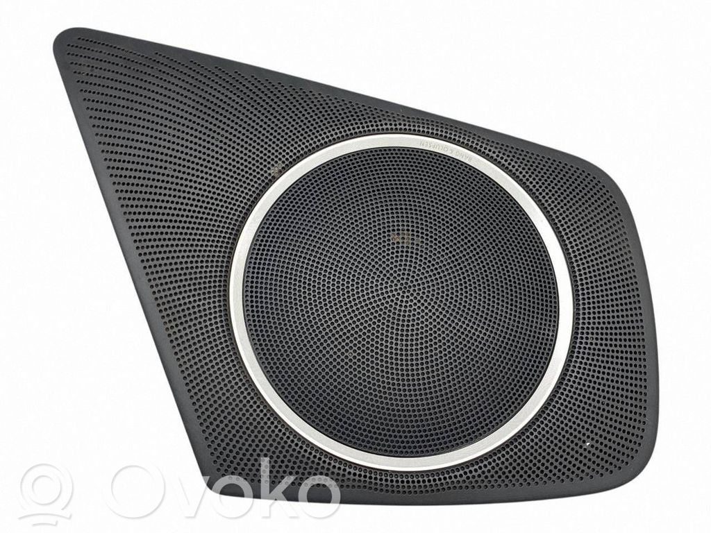 Audi A4 S4 B8 8K Grilles, couvercle de haut-parleur porte avant