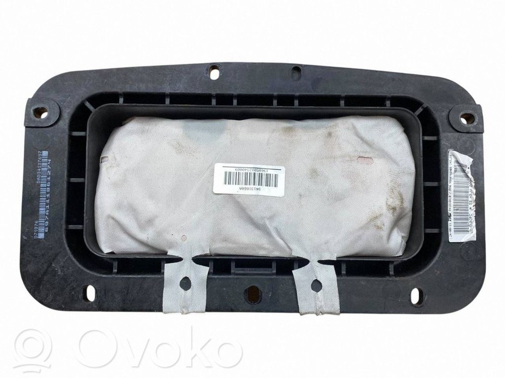 Peugeot 508 Airbag de passager