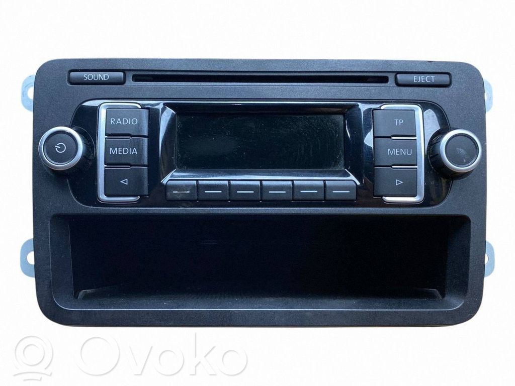 Volkswagen Polo V 6R Radio/CD/DVD/GPS-pääyksikkö