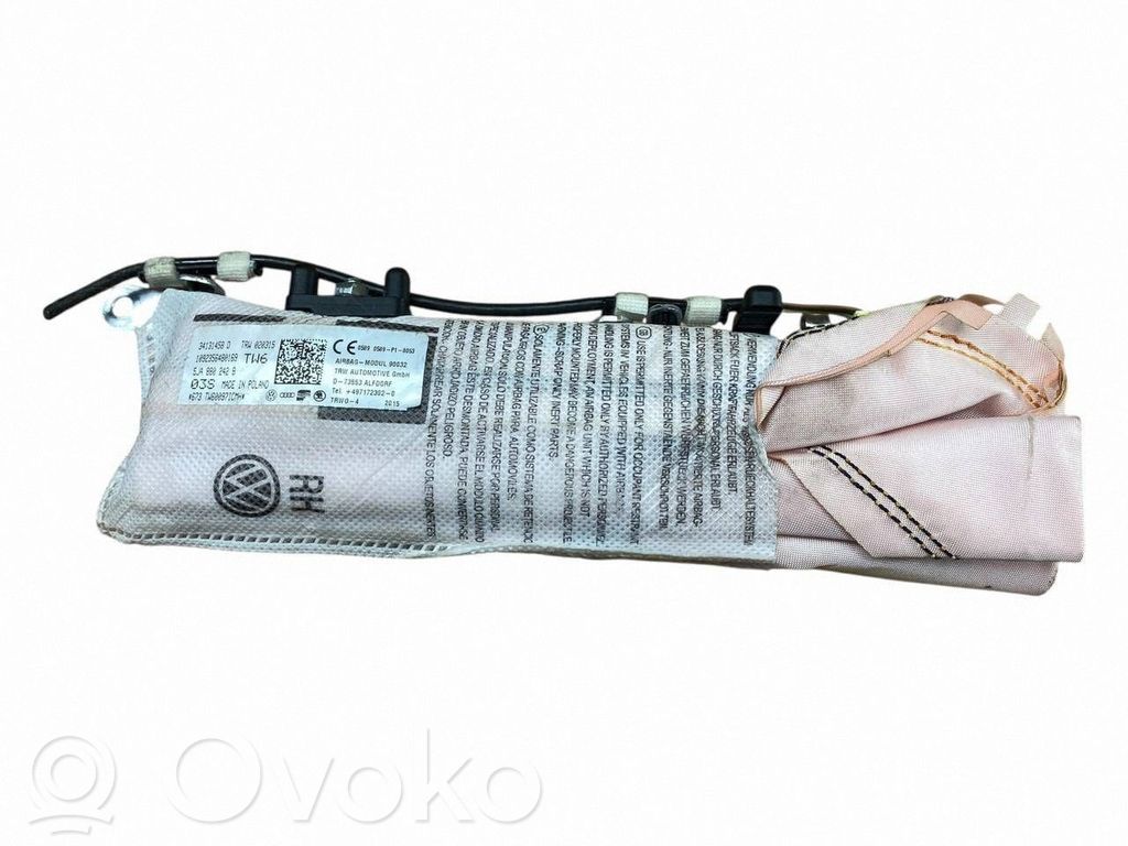 Seat Toledo IV (NH) Sitz-Airbag