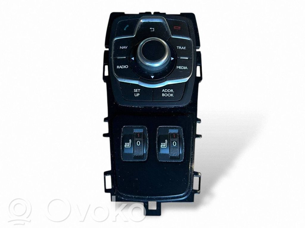 Peugeot 508 Comutator/buton multifuncțional