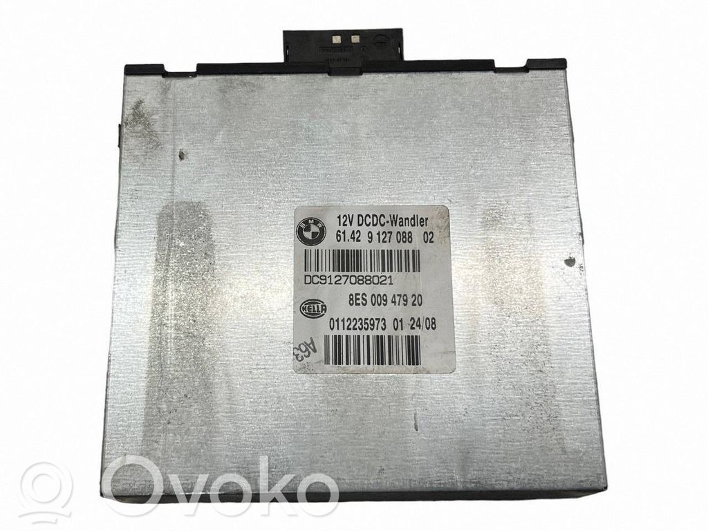BMW 3 E92 E93 Otras unidades de control/módulos