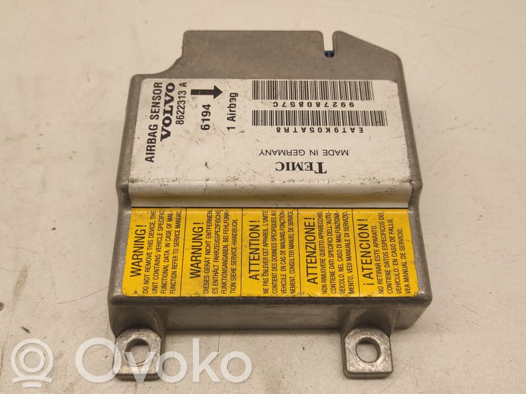 ZAZ 101 Module de contrôle airbag