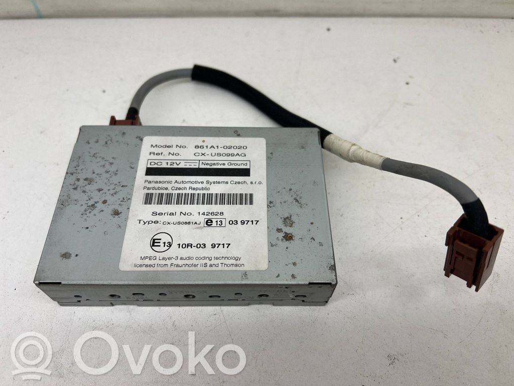 Toyota Verso Otras unidades de control/módulos