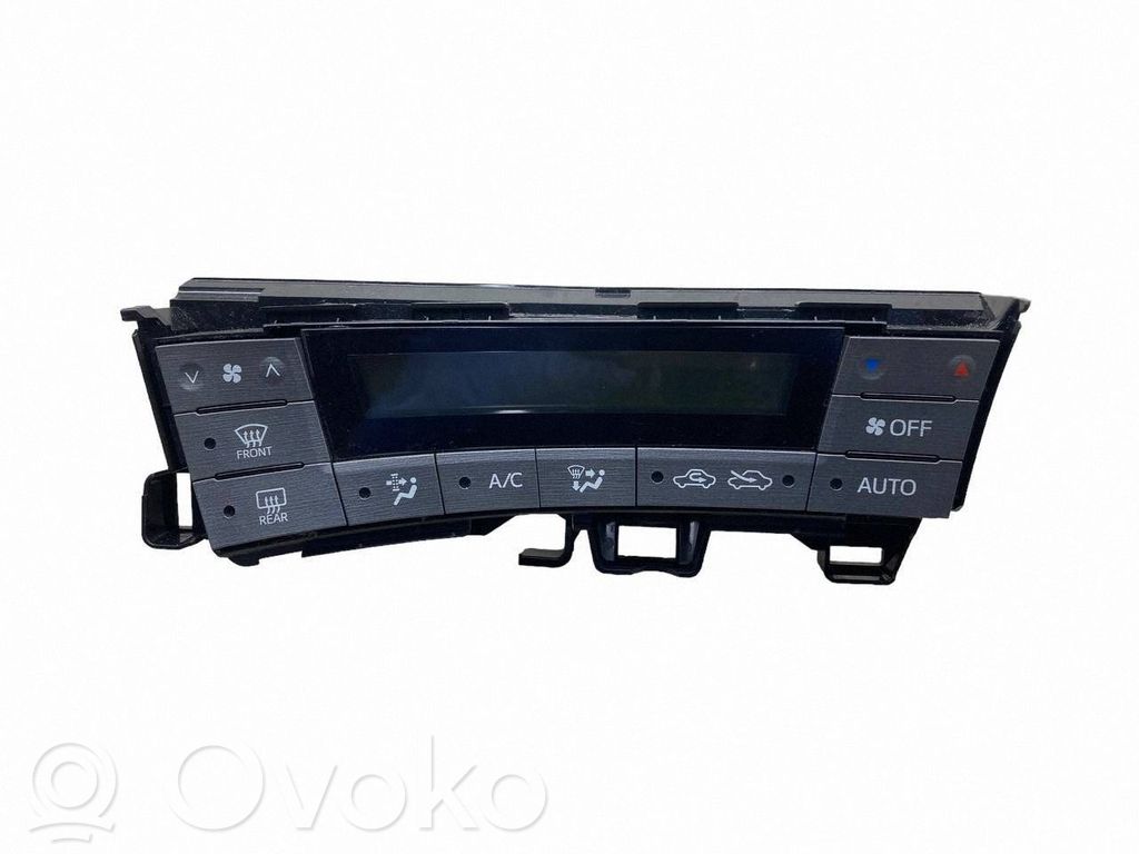 Toyota Prius (XW30) Unitate control climatizare