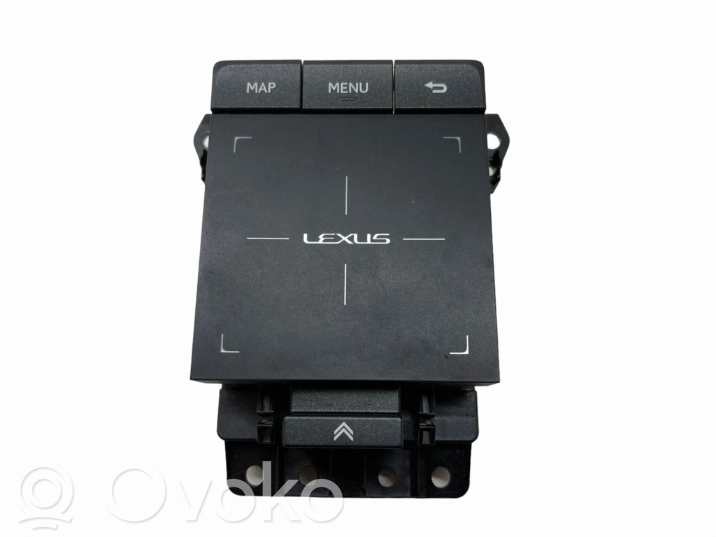 Lexus NX Pääyksikkö multimedian ohjaus
