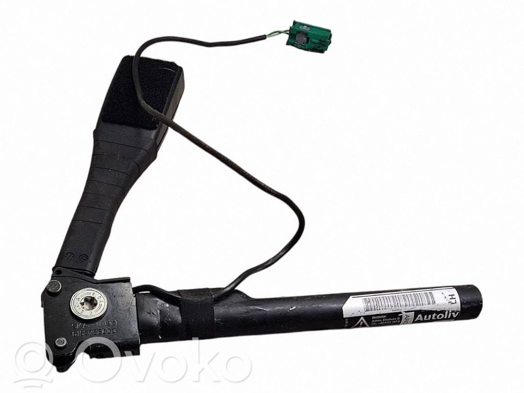 Opel Corsa D Bridă fixare centură de siguranță față