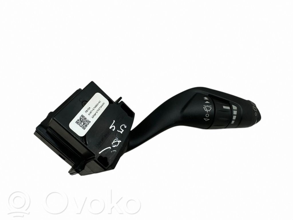 Ford Focus Leva comando tergicristalli