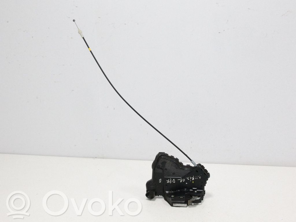 Toyota Yaris Serrure de porte avant