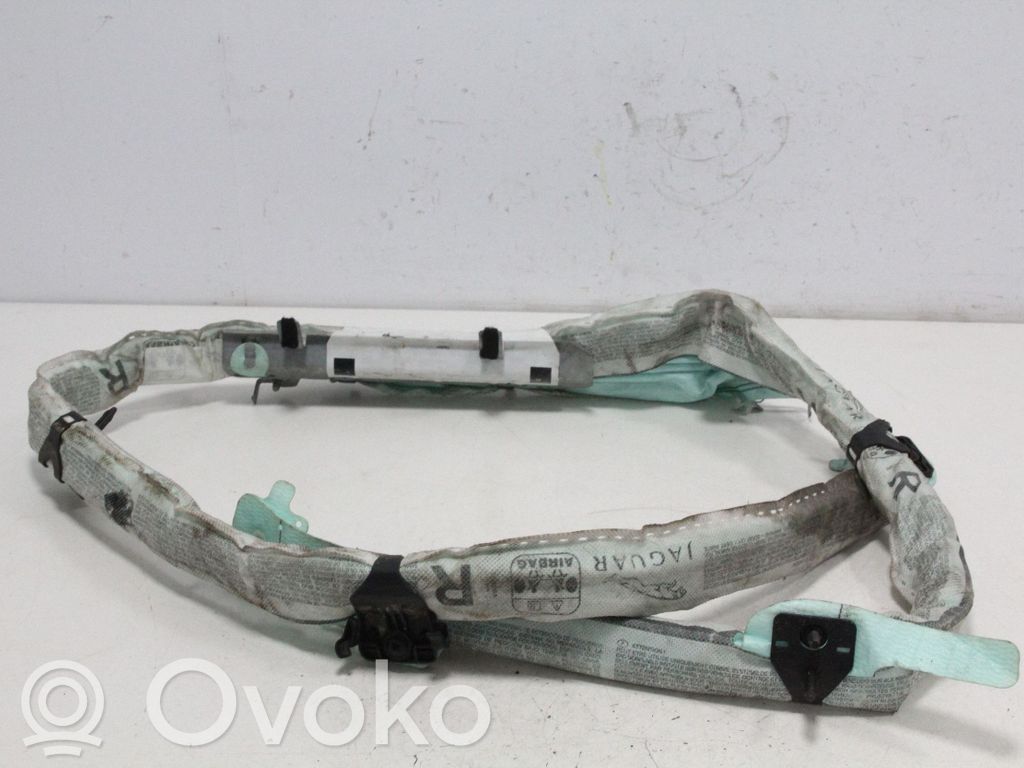 Jaguar XF Airbag da tetto