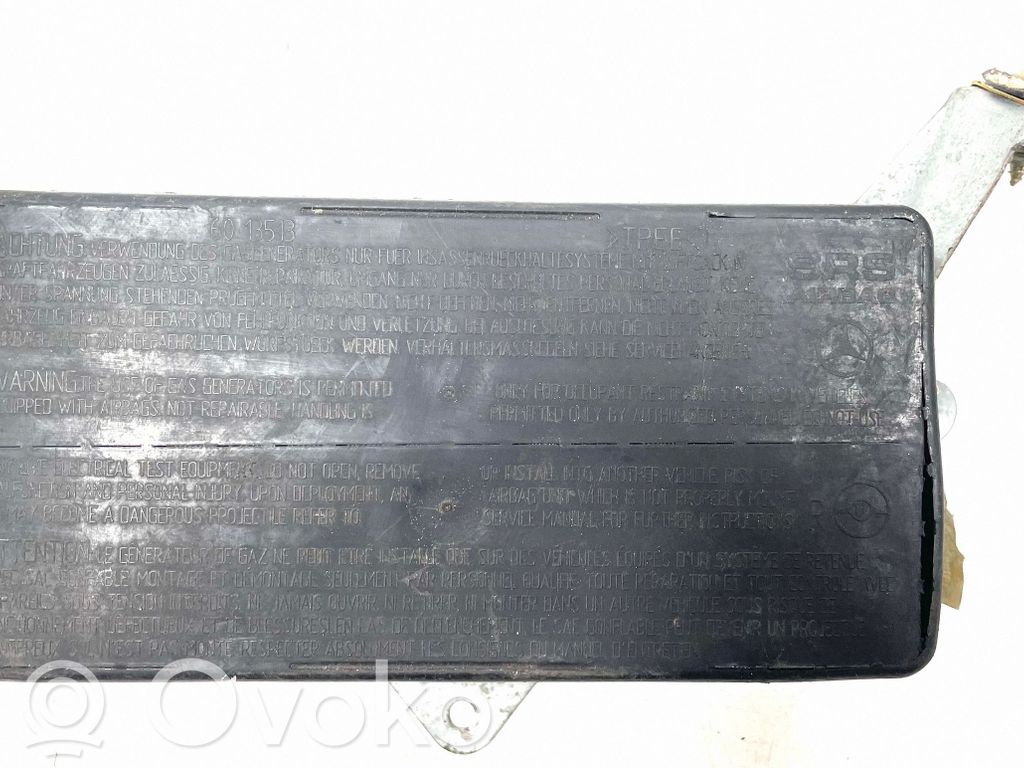 Mercedes-Benz A W168 Airbag portiera anteriore