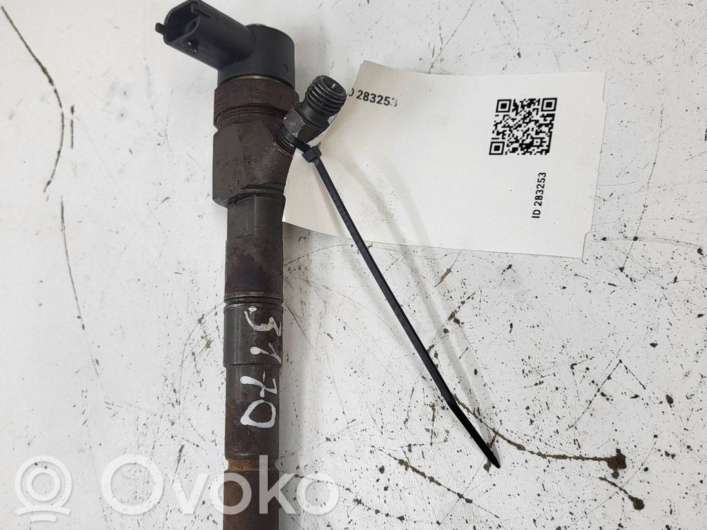 Opel Astra J Injector combustibil