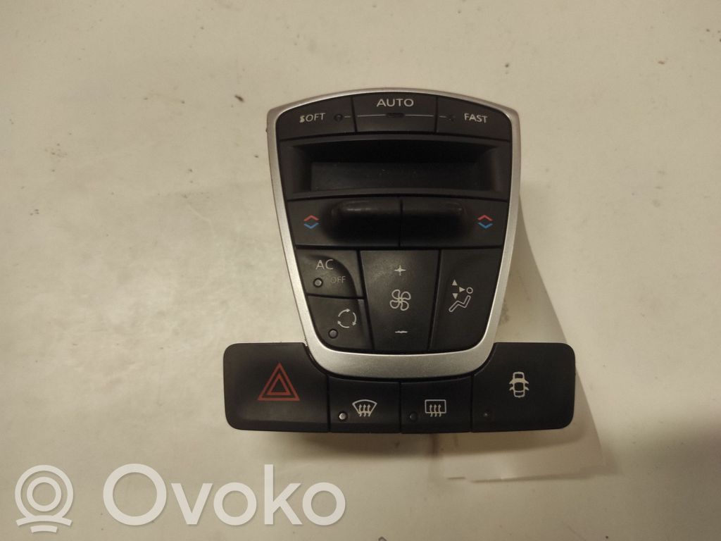 Renault Laguna III Panel klimatyzacji