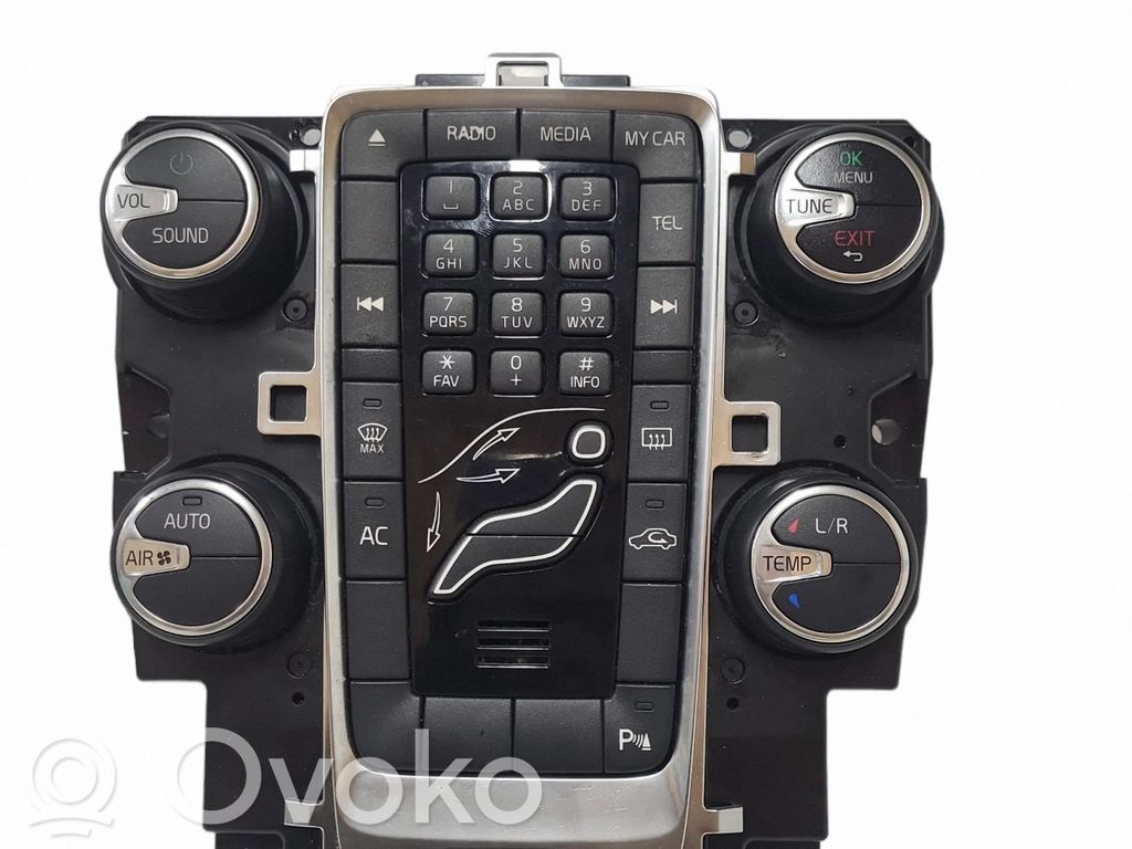 Volvo V40 Unidad de control climatización