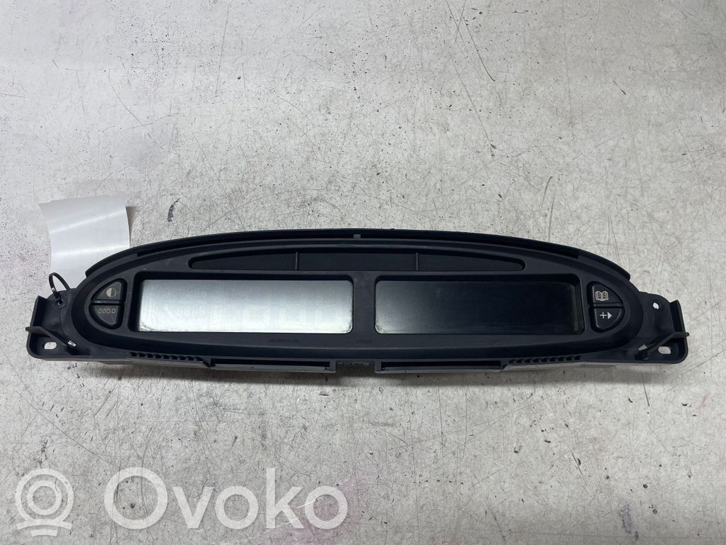 Citroen Xsara Picasso Nopeusmittari (mittaristo)