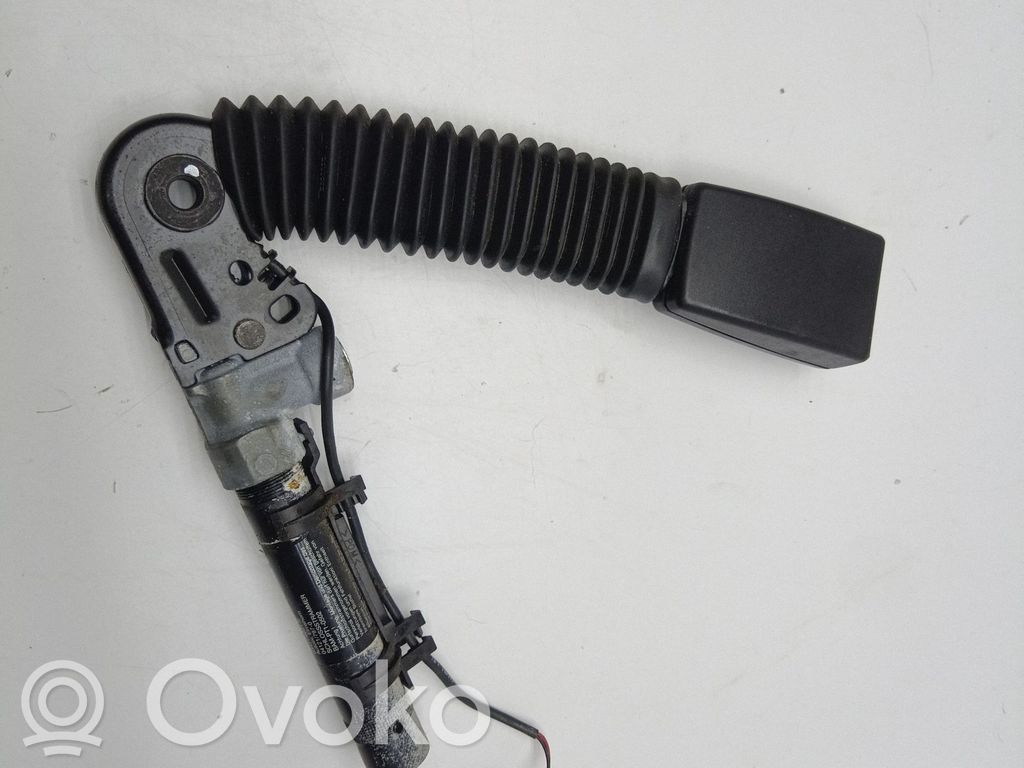 BMW 7 F01 F02 F03 F04 Boucle de ceinture de sécurité avant