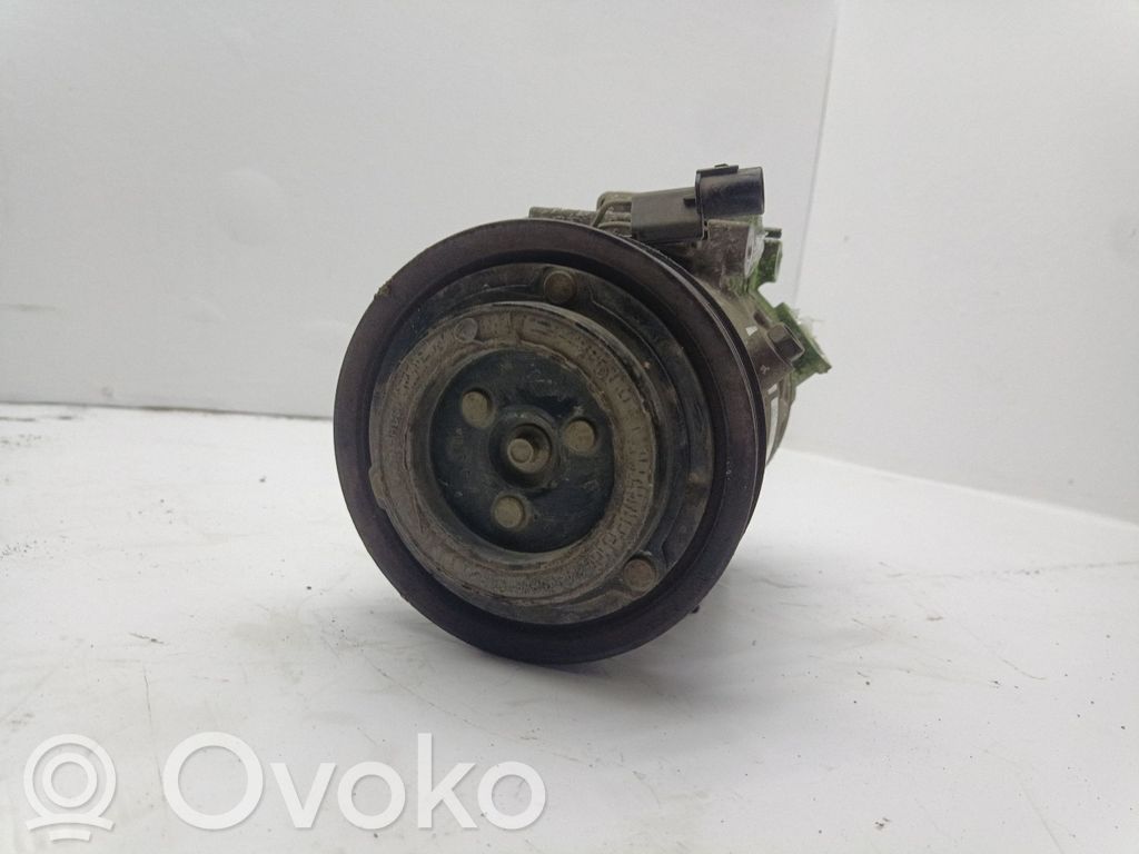 Hyundai i30 Klimakompressor Pumpe 