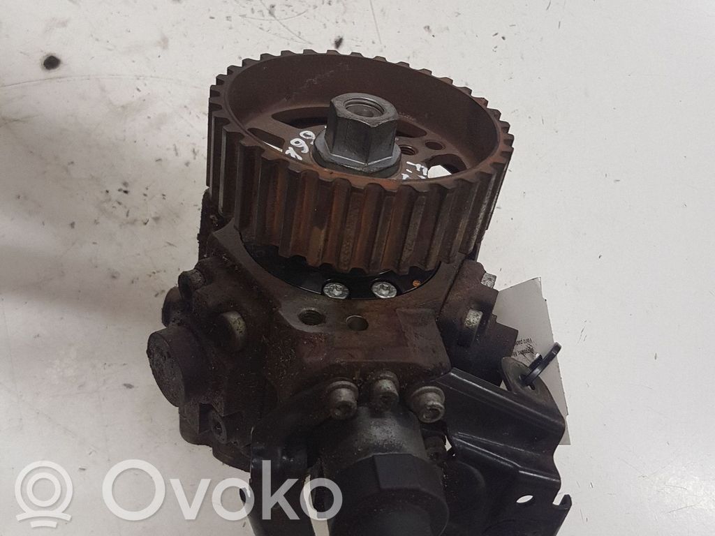 Peugeot 208 I Hochdruckpumpe
