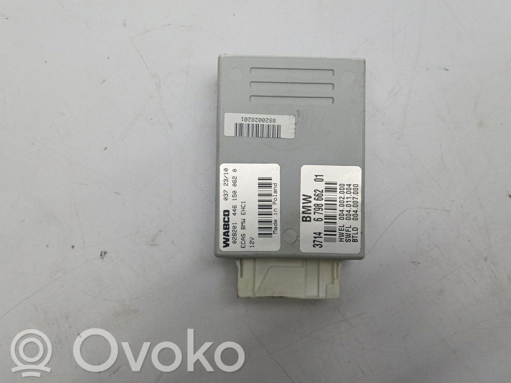 Sterownik / Moduł zawieszenia pneumatycznego   3714679866201,004002000,004011004,4461500620,6798662
