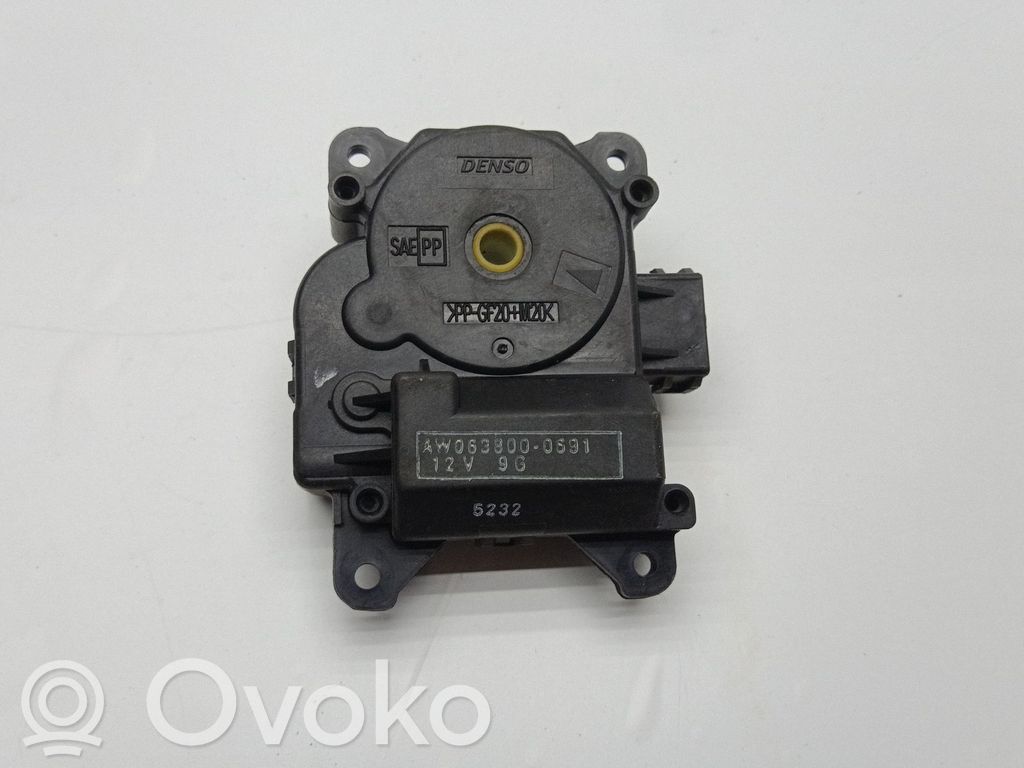 Subaru B9 Tribeca Motor/actuator clapetă aer 