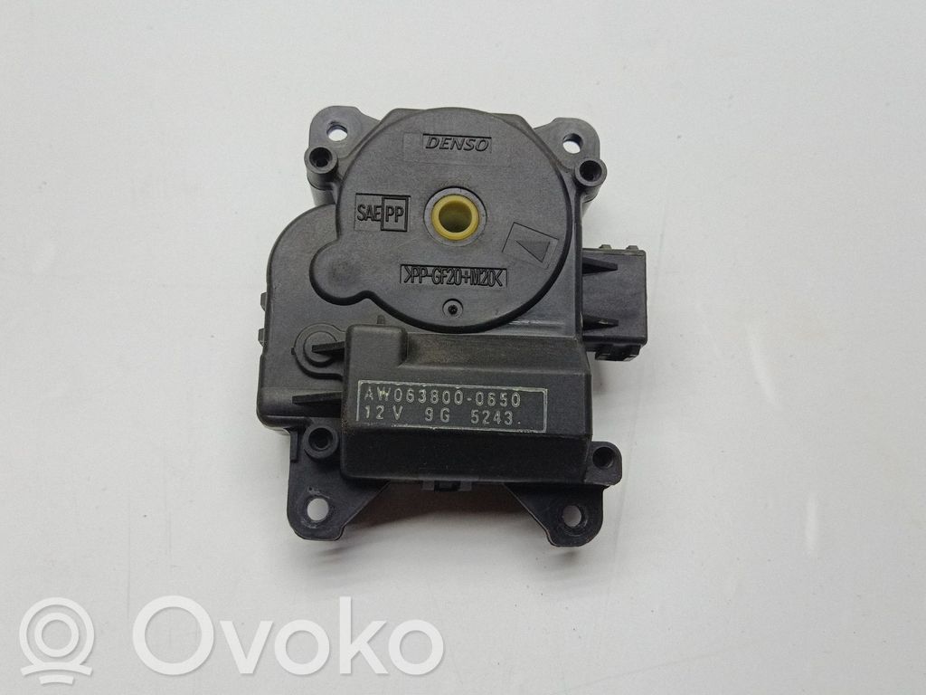 Subaru B9 Tribeca Motorino attuatore aria