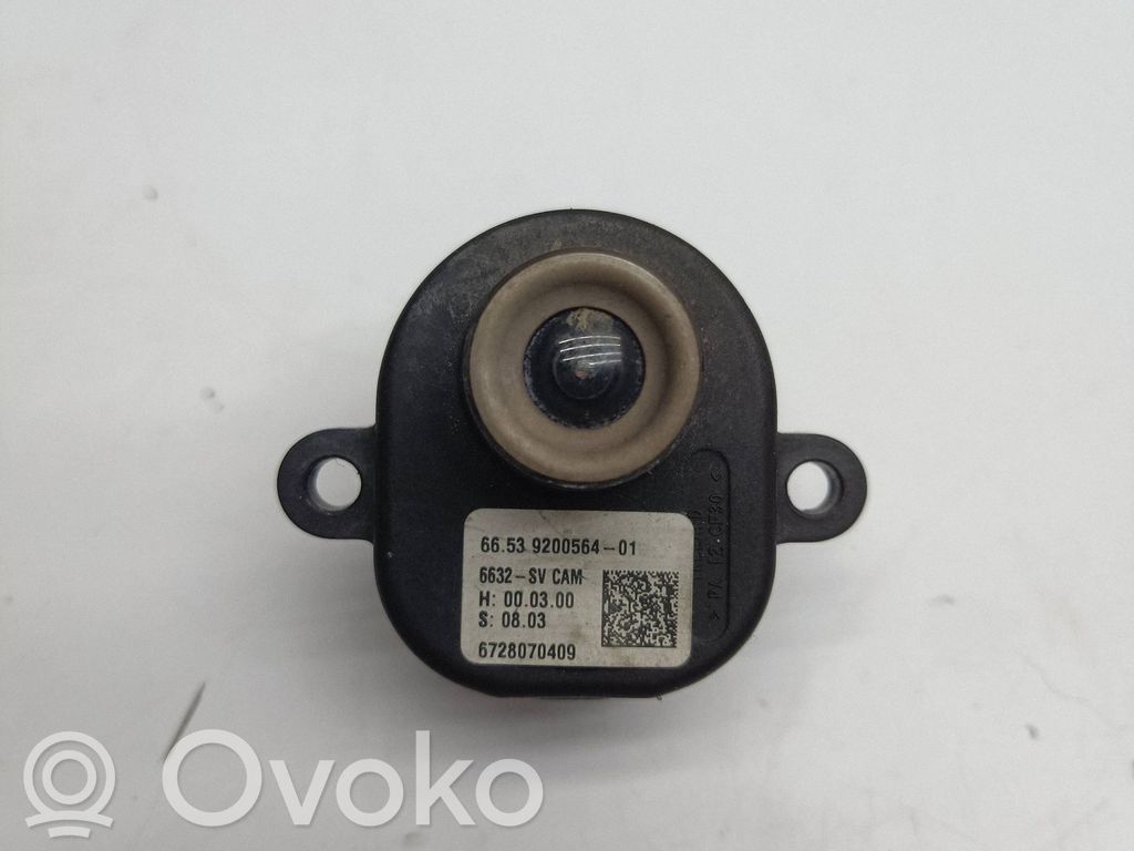 BMW 7 F01 F02 F03 F04 Caméra de pare-chocs avant