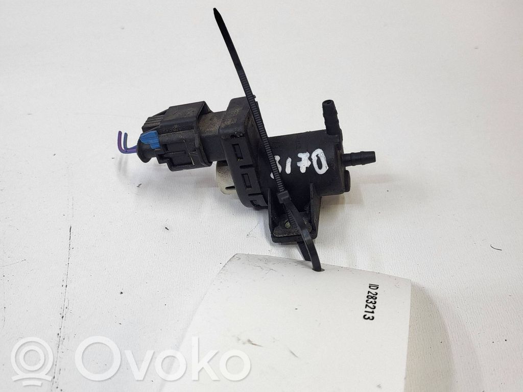 Opel Astra J Elettrovalvola turbo