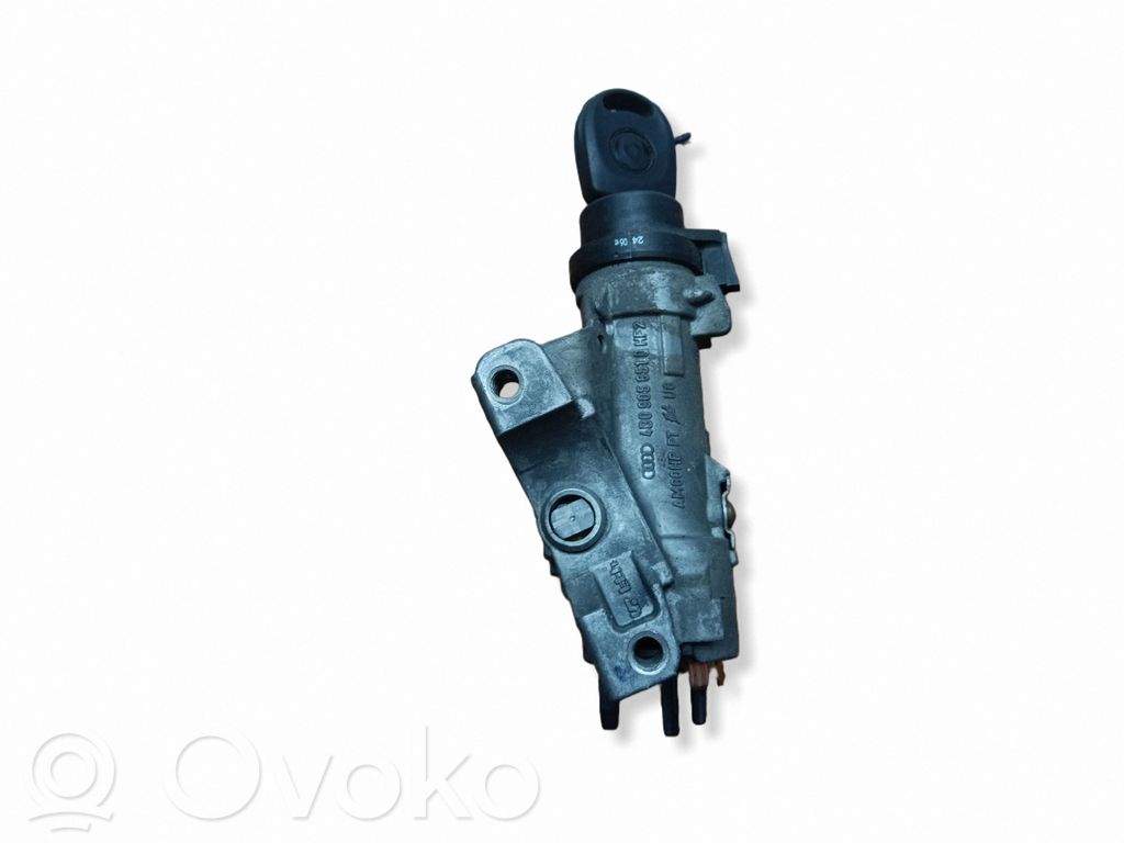 Volkswagen Polo IV 9N3 Blocchetto accensione