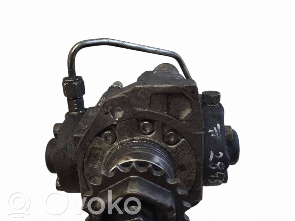Opel Zafira C Hochdruckpumpe