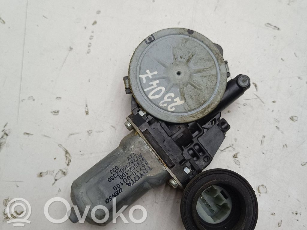Toyota Auris 150 Motorino alzacristalli della portiera posteriore
