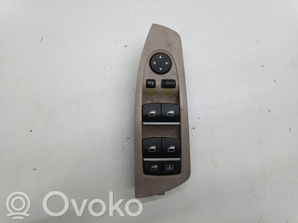 BMW 7 F01 F02 F03 F04 Interrupteur commade lève-vitre