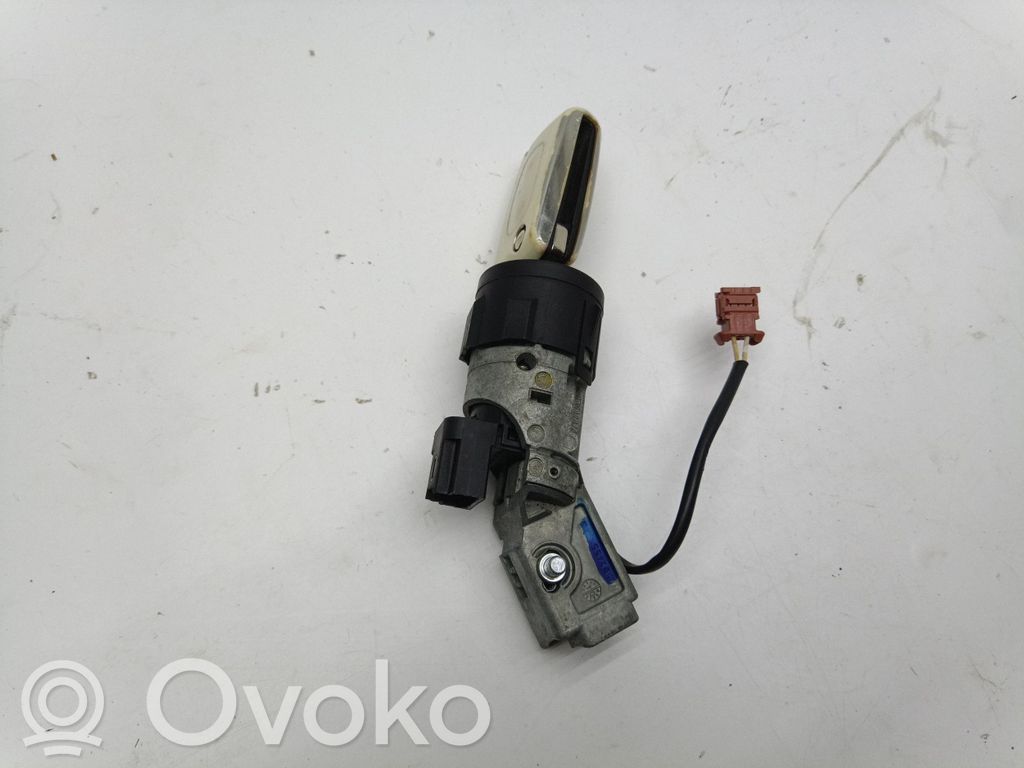 Peugeot 407 Blocchetto accensione