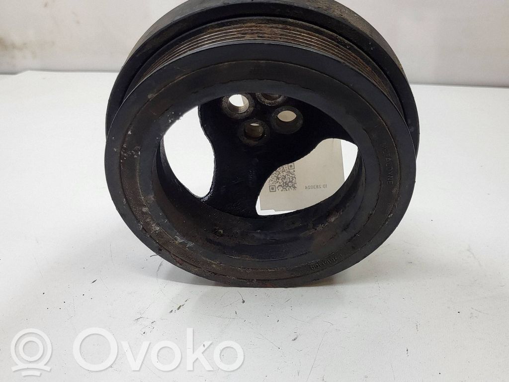 Mercedes-Benz E W212 Puleggia dell’albero motore