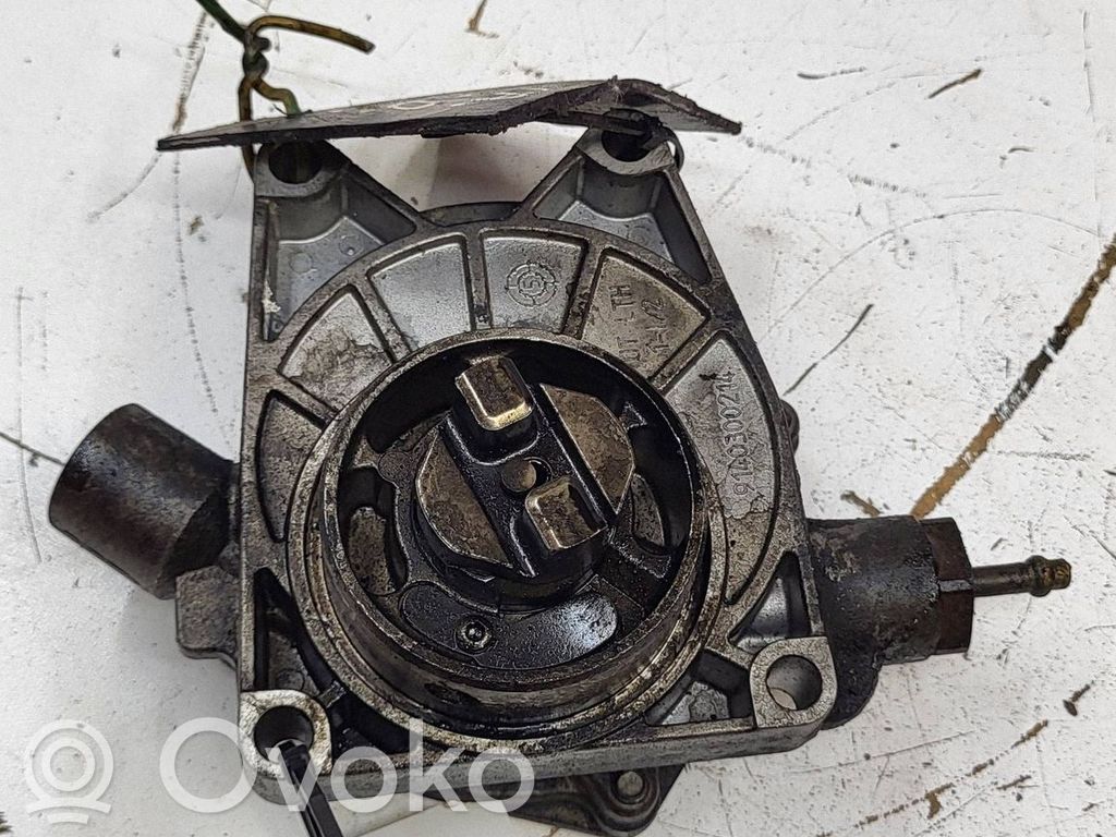 Chevrolet Captiva Pompe de circulation d'eau