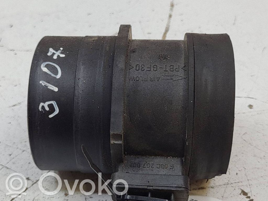 BMW 7 E65 E66 Misuratore di portata d'aria