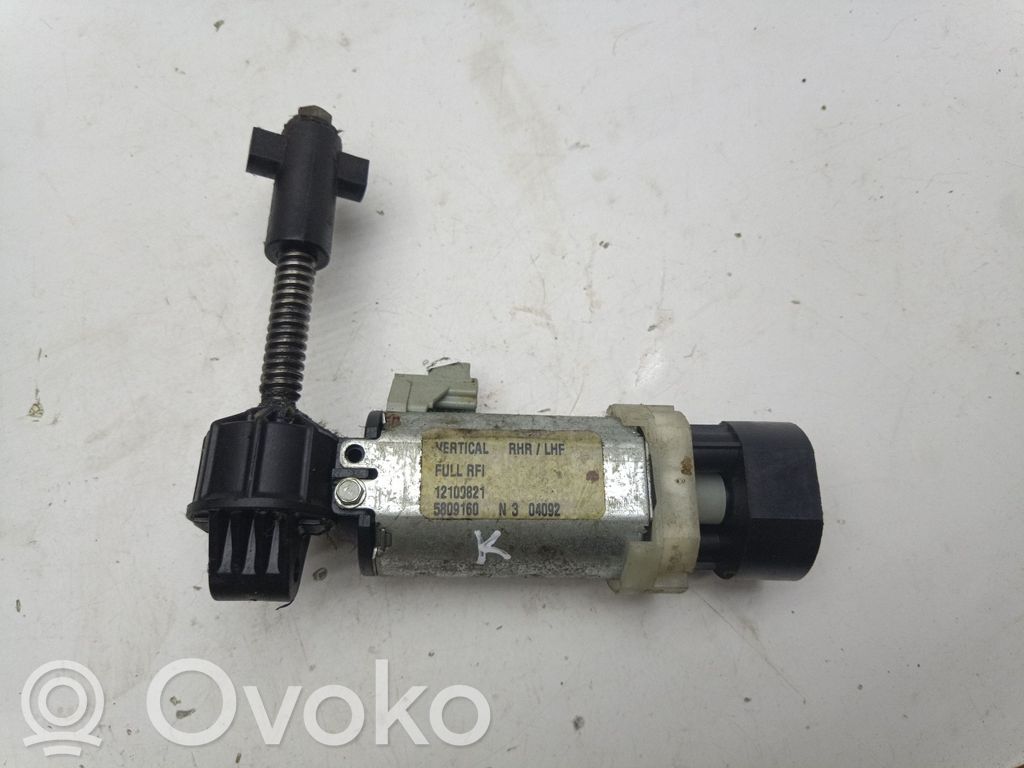 Cadillac CTS Motor reglare scaun