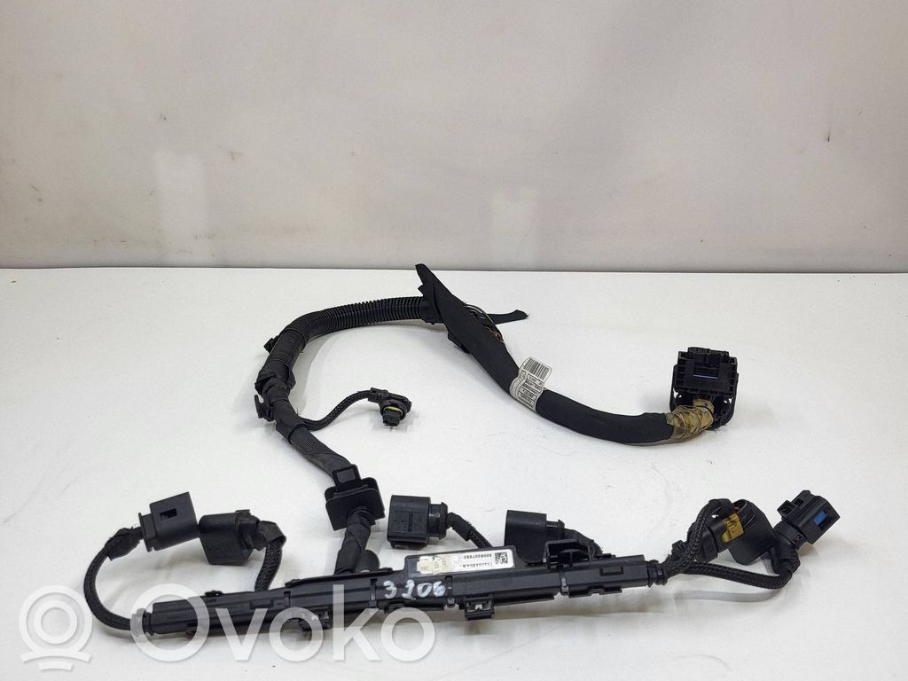 BMW X3 G01 Cables de los inyectores de combustible