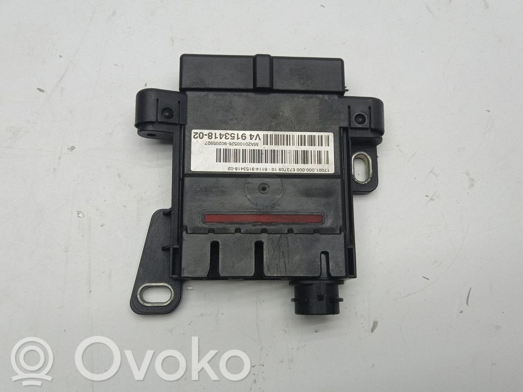 BMW 7 F01 F02 F03 F04 Relé de control de corriente 