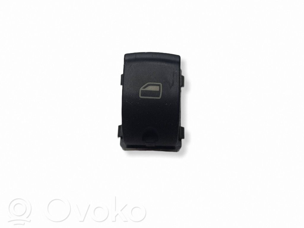 Audi A6 S6 C6 4F Interrupteur commade lève-vitre
