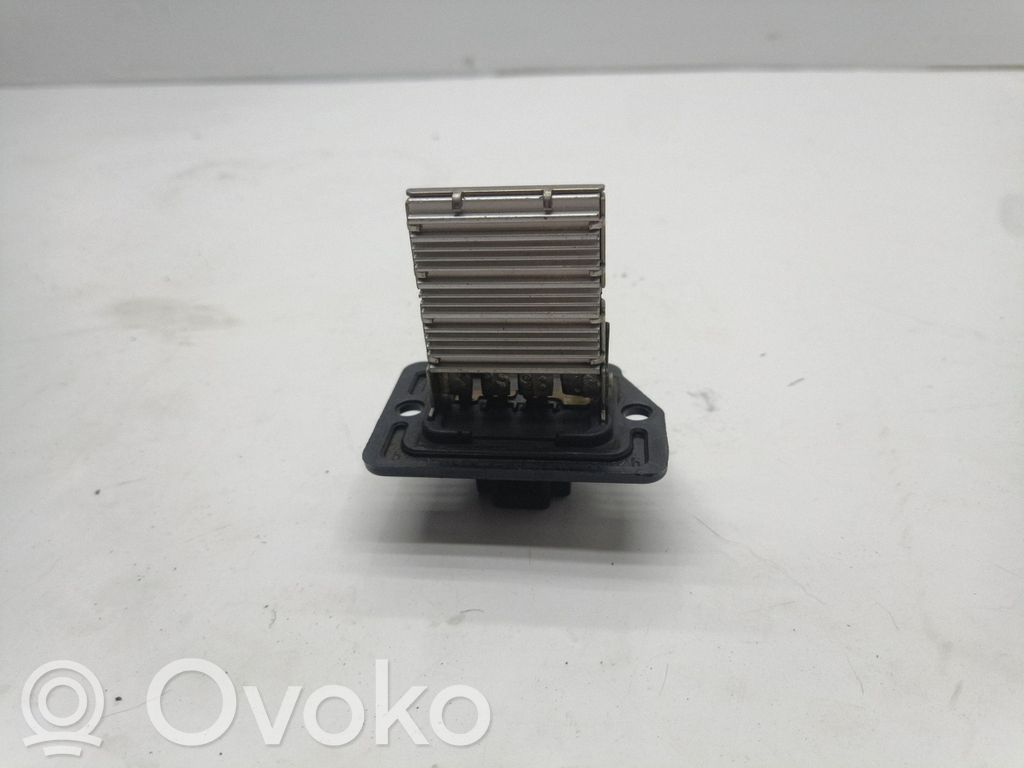 Hyundai i30 Résistance moteur de ventilateur de chauffage