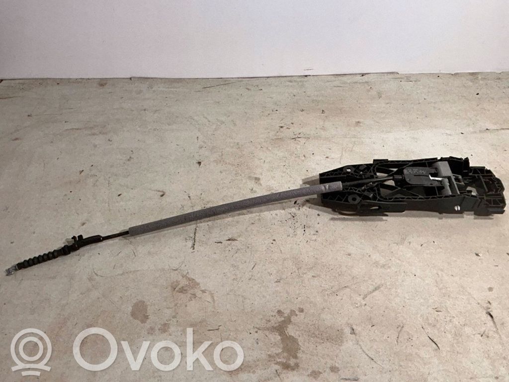 Audi A3 S3 8V Etuoven ulkokahva 