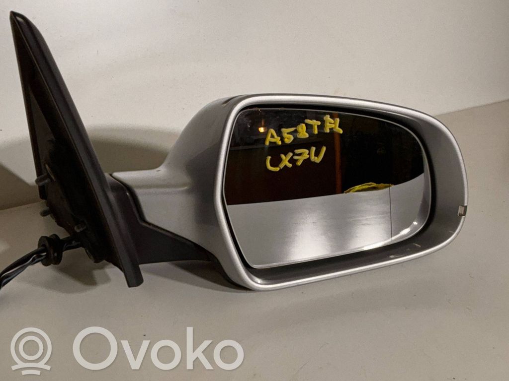 Audi A5 8T 8F Oglindă electrică ușă față