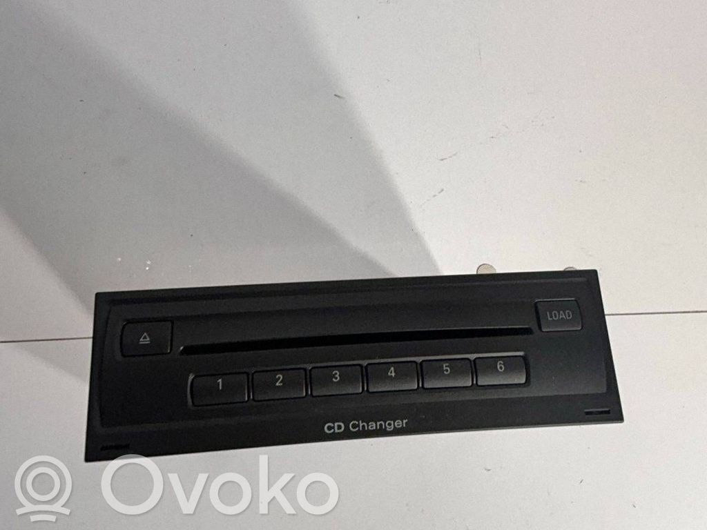 Audi A6 Allroad C6 Changeur CD / DVD