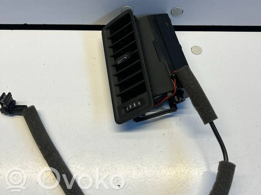 Audi A8 S8 D3 4E Luftausströmer Lüftungsdüse Luftdüse seitlich 