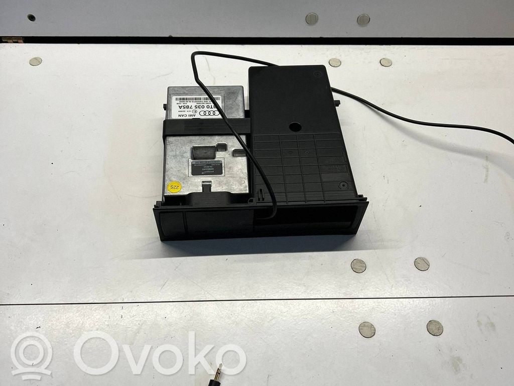Audi A6 S6 C6 4F Bedieneinheit Controller Multimedia