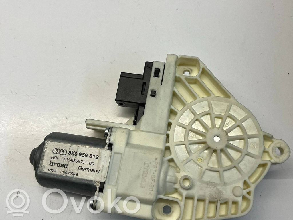 Audi A4 S4 B7 8E 8H Fensterhebermotor Tür hinten 